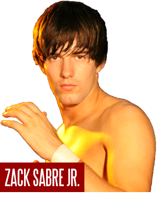 Zack Sabre Jr.